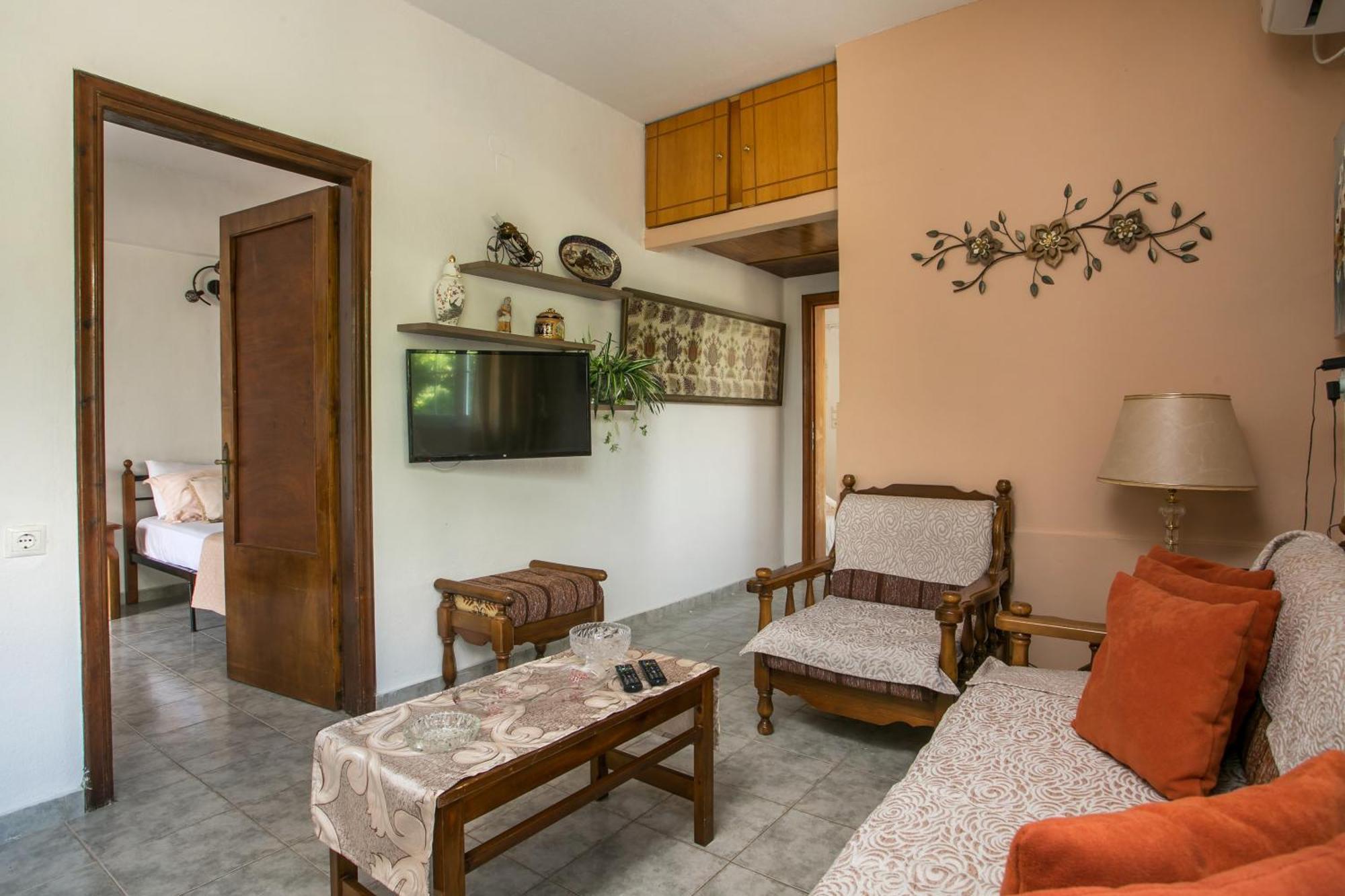 Dimitris Studios & Apartments Фалираки Екстериор снимка