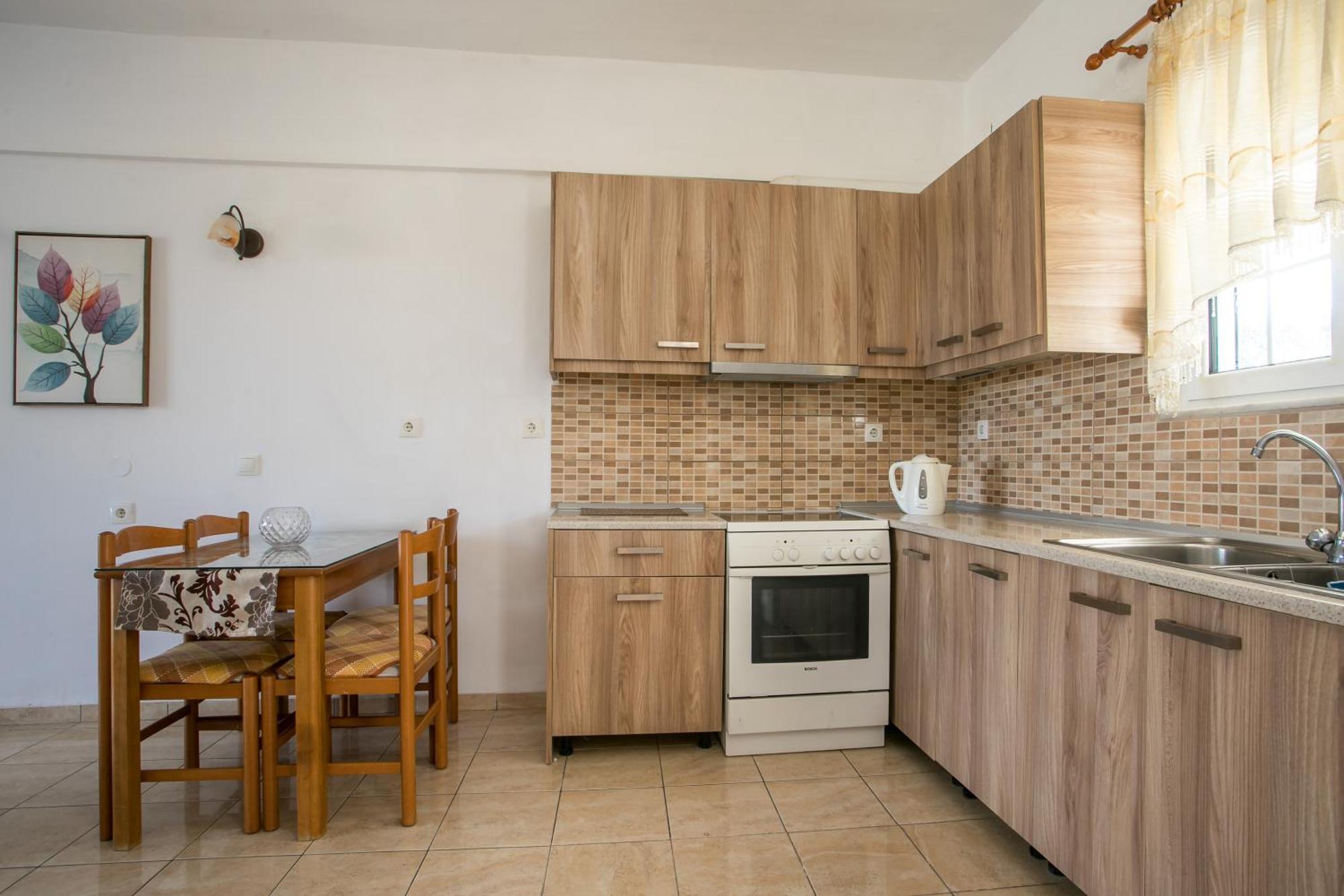 Dimitris Studios & Apartments Фалираки Екстериор снимка