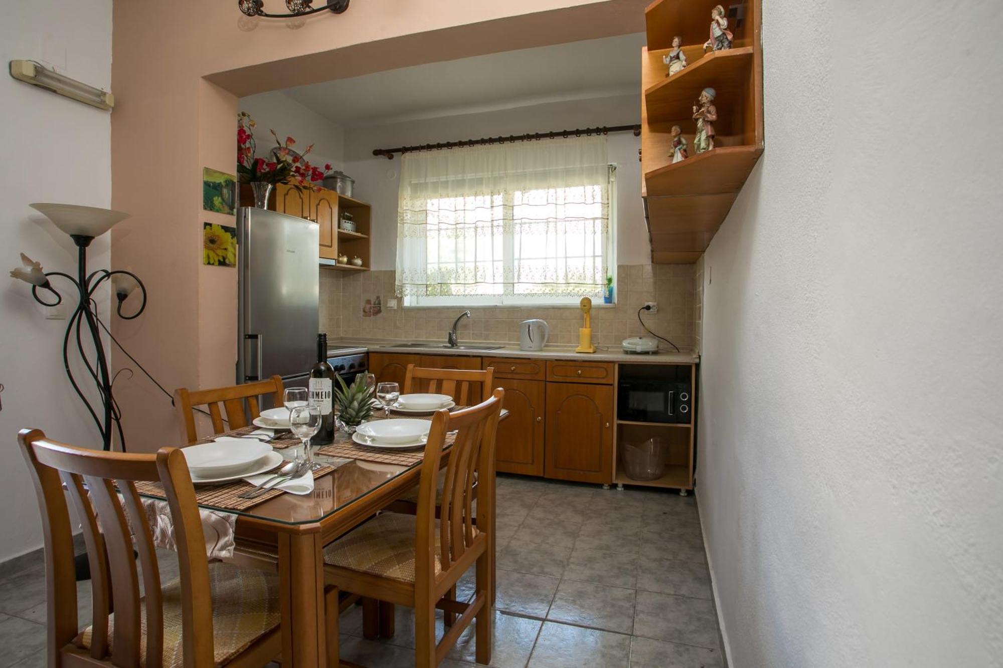 Dimitris Studios & Apartments Фалираки Екстериор снимка