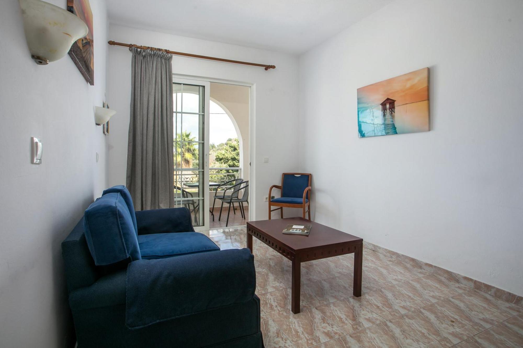 Dimitris Studios & Apartments Фалираки Екстериор снимка