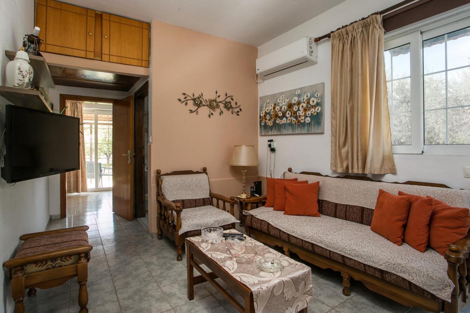 Dimitris Studios & Apartments Фалираки Екстериор снимка