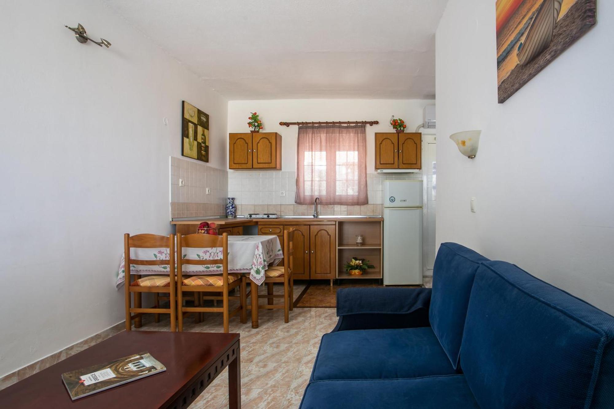 Dimitris Studios & Apartments Фалираки Екстериор снимка